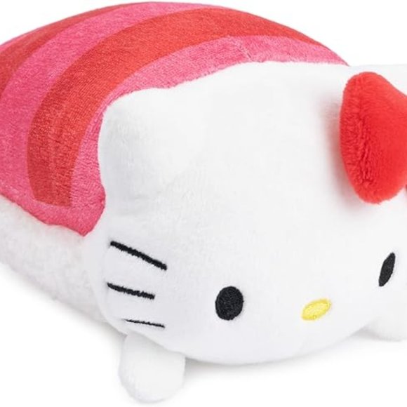 Super Cute Hello Kitty Sashimi Plush Toy - Picture 2 of 12